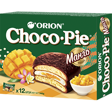 Choco Pie Манго